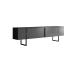 Luxe Set - Anthracite, Black