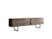 Luxe Set - Walnut, Gold