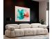 Bubble 3 Seater ( L1-O1-1R) - Bouclette