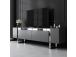 Yildiz - Anthracite, Silver