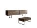 Luxe Set - Walnut, Gold