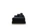 Line With Side Table - Black