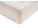Lora (L1-O1-1R-POUFFE ) - Light Brown
