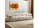 Bubble 3 Seater ( L1-O1-1R) - Bouclette
