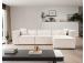 Lora (L1-O1-1R-POUFFE ) - Light Brown