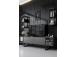 Chrome Line Set - Anthracite, Black