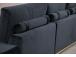 Line With Side Table - Black