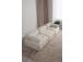 Doblo 3 Seater ( L1-O1-1R) - Cream Bouclette