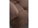 Doblo 3 Seater ( L1-Pouffe-1R) - Cappucino
