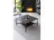 Chrome Line Set - Anthracite, Black