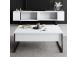 Luxe Set - White, Black
