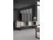 Luxe Set - Travertine, Black