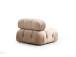 Bubble 3 Seater ( L1-O1-1R) - Velvet