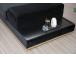 Line With Side Table - Black