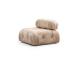 Bubble 3 Seater ( L1-O1-1R) - Velvet