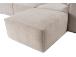 Lora (L1-O1-1R-POUFFE ) - Mocha