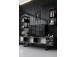 Chrome Line Set - Anthracite, Black