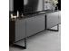 Luxe Set - Anthracite, Black
