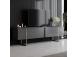 Luxe Set - Anthracite, Gold