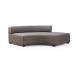 Gondol-2 (CHL-SOL-CHL-SAĞ) - Grey