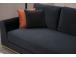 Line With Side Table - Black