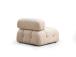 Bubble 3 Seater ( L1-O1-1R) - Bouclette