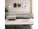 Jivago Corner Left (Chl-2R) - Beige