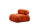 Bubble 3 Seater ( L1-O1-1R) - Orange