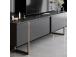 Luxe Set - Anthracite, Gold