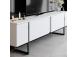 Luxe Set - White, Black
