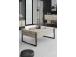 Luxe Set - Travertine, Black