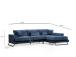 Frido Right (L3+Chl) - Navy Blue