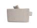Lora (L1-O1-1R-POUFFE ) - Mocha