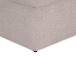 Lora (L1-O1-1R-POUFFE ) - Peach