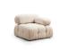 Bubble 3 Seater ( L1-O1-1R) - Bouclette