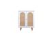 Bohem - White, Oak