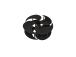 Kohvilaud Yin Yang 4 70 - Black