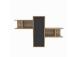 Olida - Walnut, Black