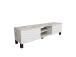 TV laud Lukas - Ephesus, White