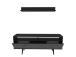 TV laud Ola - Black