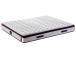 Purple 140x200 cm Double Size Padded Soft Mattress