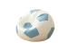 Football Small - Turquoise, White