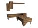 Beril - Walnut