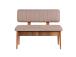 Vina Bank - Walnut, Stone