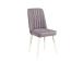 Tool Stormi Sandalye Wht-Grey