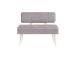 Vina 0701 - 1 - White, Grey