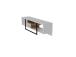 TV laud Asal (150) - White, Ud, Black