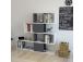 Karlin - White, Anthracite