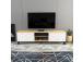 TV laud Lukas - Sapphire, White