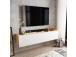 TV laud Poling - White, Sapphire